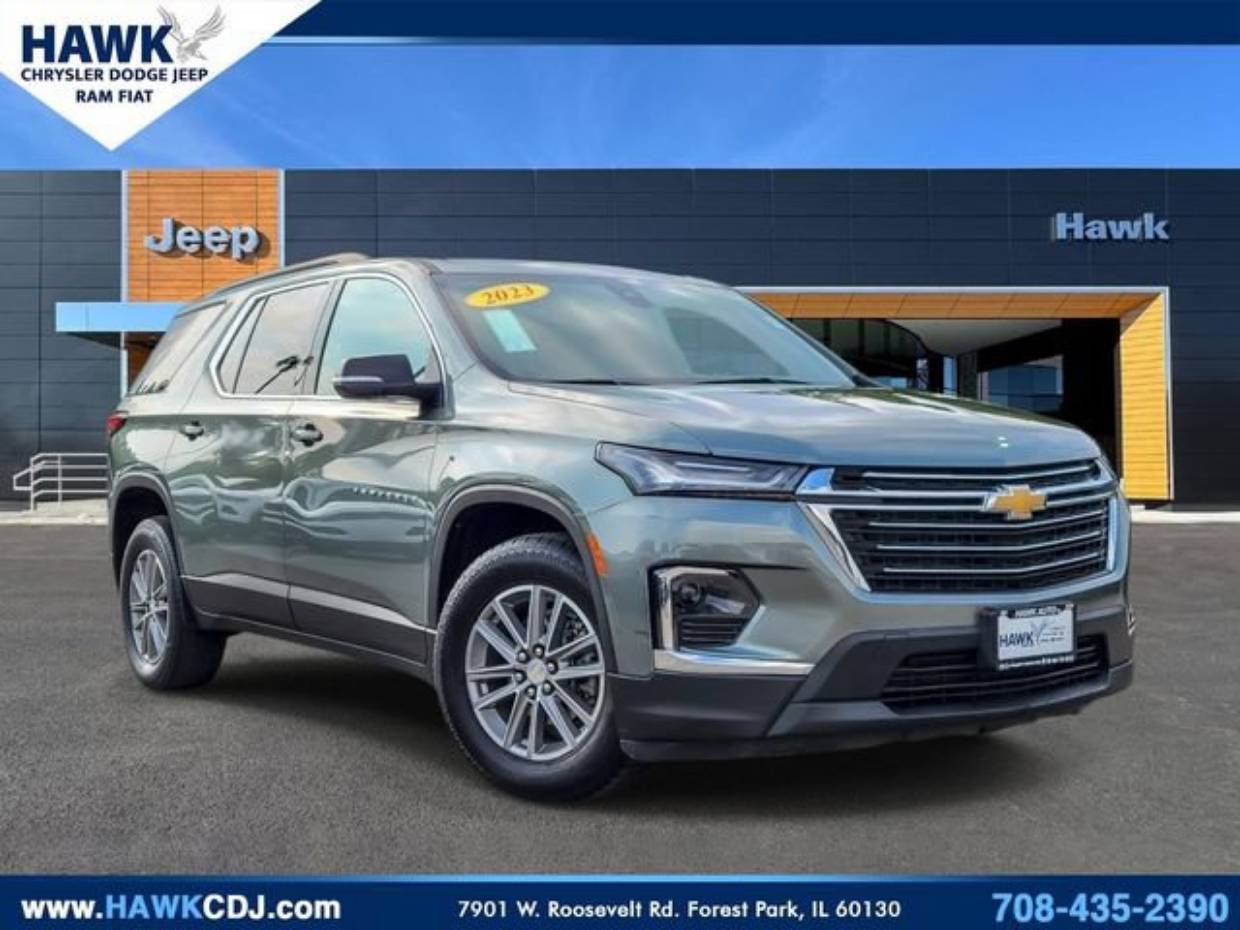 2023 Chevrolet Traverse