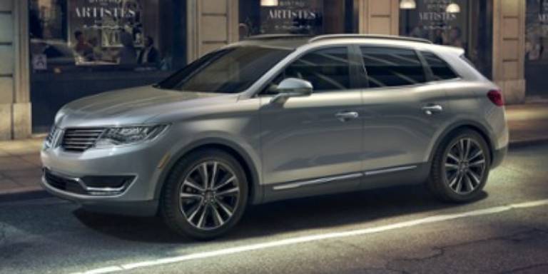 2017 Lincoln Lincoln MKX Reserve FWD
