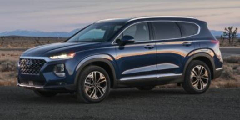 2019 Hyundai Santa Fe SEL 2.4L Auto FWD