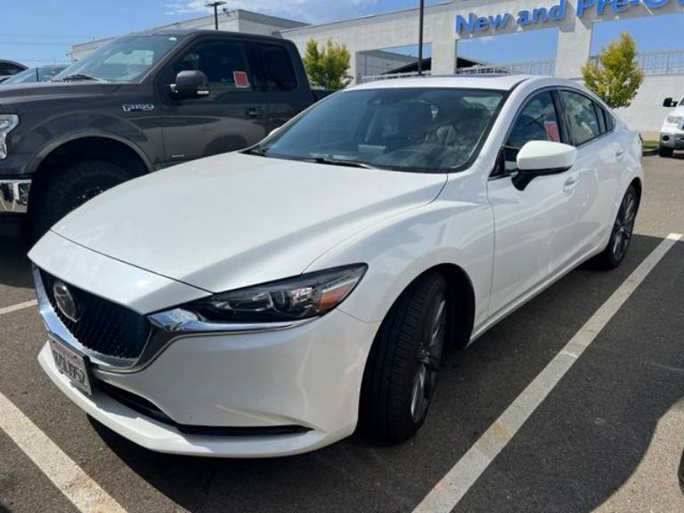 2018 Mazda Mazda6 Touring