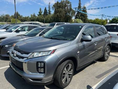2020 Mitsubishi Outlander Sport 2.0 SP