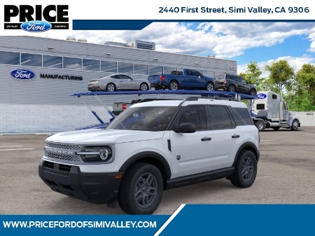 2026 Ford Bronco Sport BIG Bend