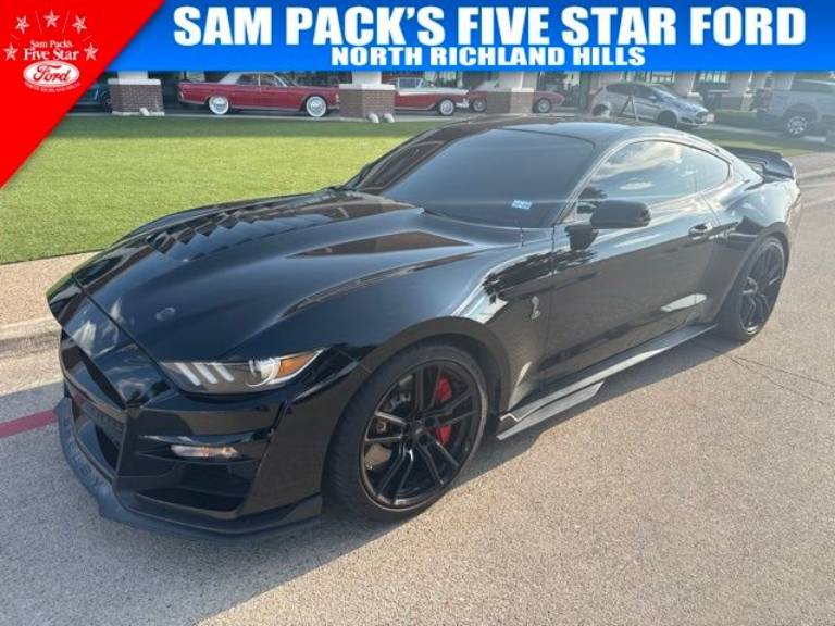 2021 Ford Mustang Shelby GT500