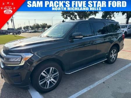 2022 Ford Expedition XLT