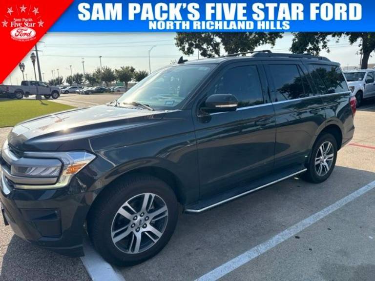 2022 Ford Expedition XLT