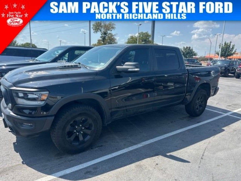 2020 RAM 1500 Rebel
