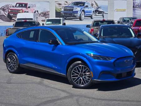 2026 Ford Mustang Mach-E Premium