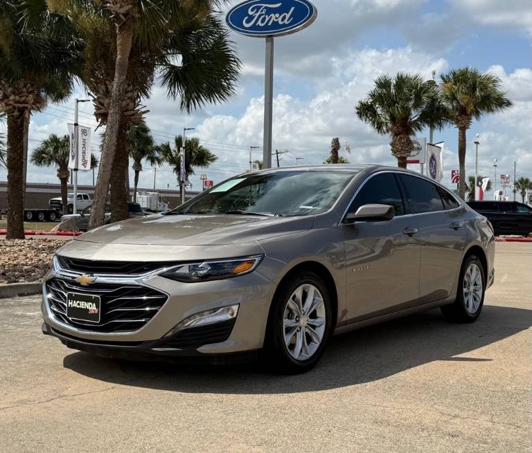 2025 Chevrolet Malibu LT