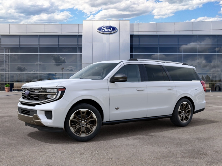 2027 Ford Expedition MAX King Ranch
