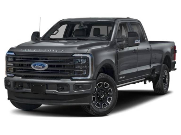 2027 Ford F-350 Platinum