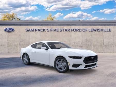 2026 Ford Mustang EcoBoost® Premium
