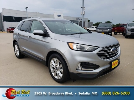 2020 Ford Edge Titanium