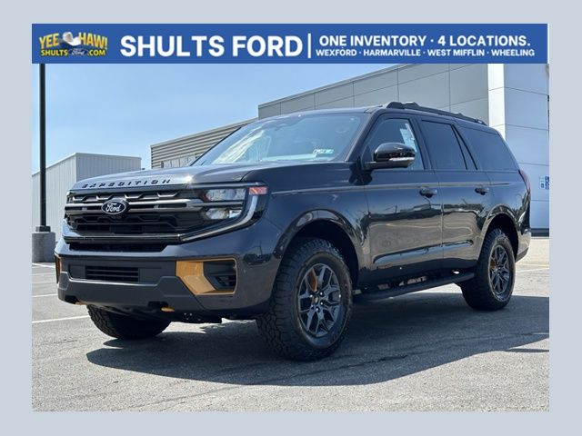 New 2027 Ford Expedition Tremor