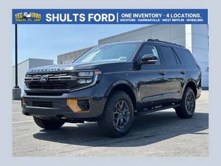 2027 Ford Expedition Tremor