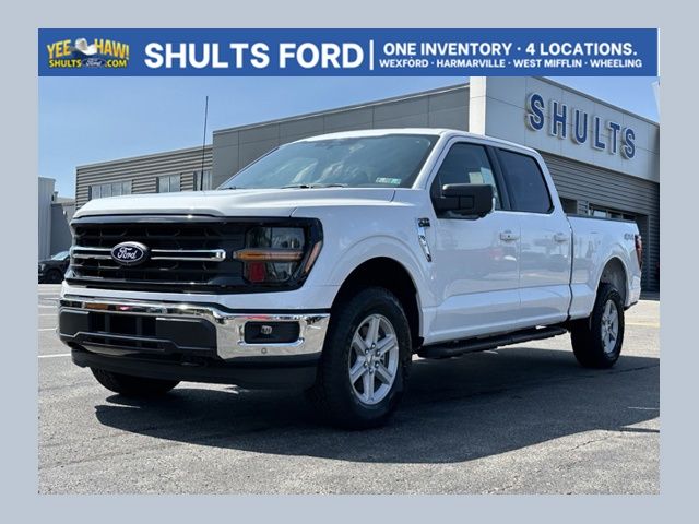 New 2026 Ford F-150 XLT