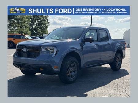 2026 Ford Maverick Tremor