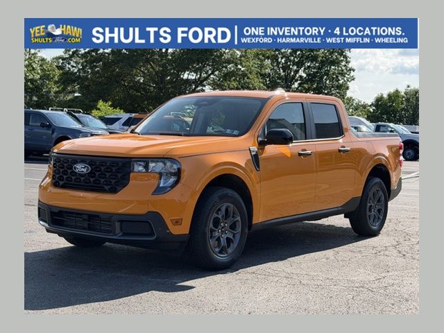 2026 Ford Maverick