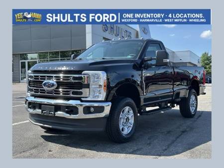 2026 Ford F-250SD XLT