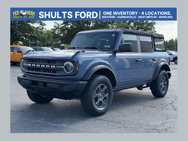 New 2025 Ford Bronco BIG Bend