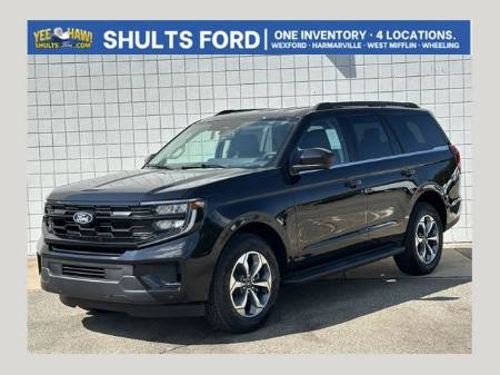 2027 Ford Expedition Active