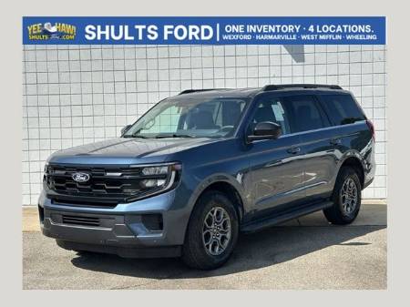 2027 Ford Expedition Active