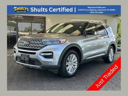 2024 Ford Explorer Limited
