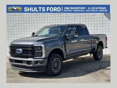 2026 Ford F-350SD Platinum