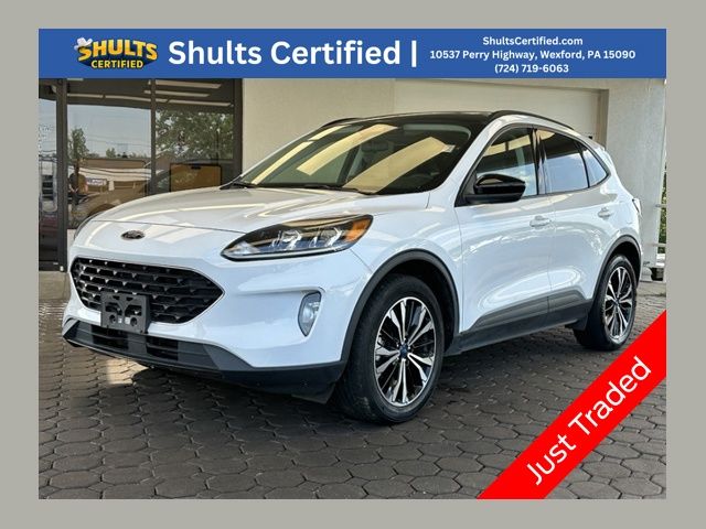2022 Ford Escape