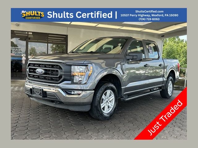 Used 2023 Ford F-150 XL