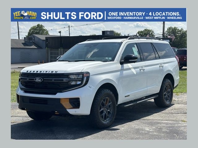 New 2027 Ford Expedition Tremor