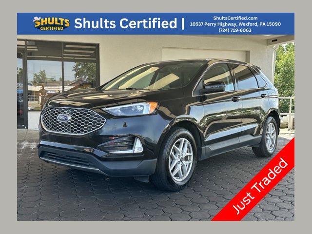 Used 2024 Ford Edge SEL