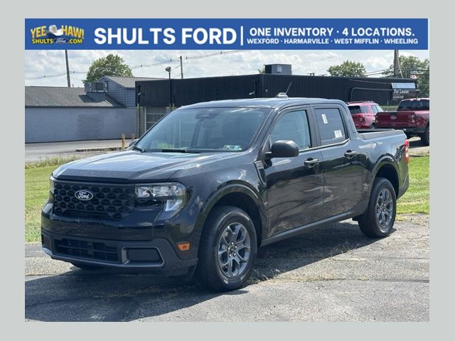 New 2026 Ford Maverick XLT