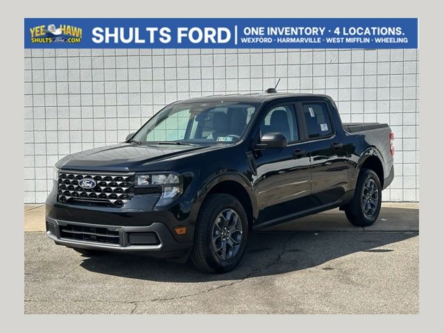 New 2026 Ford Maverick XLT