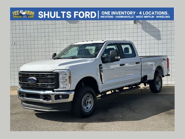 New 2026 Ford F-250SD XL