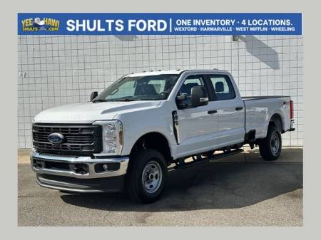 2026 Ford F-250SD XL