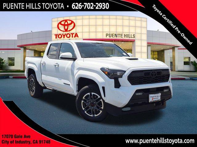 2025 Toyota Tacoma TRD Sport