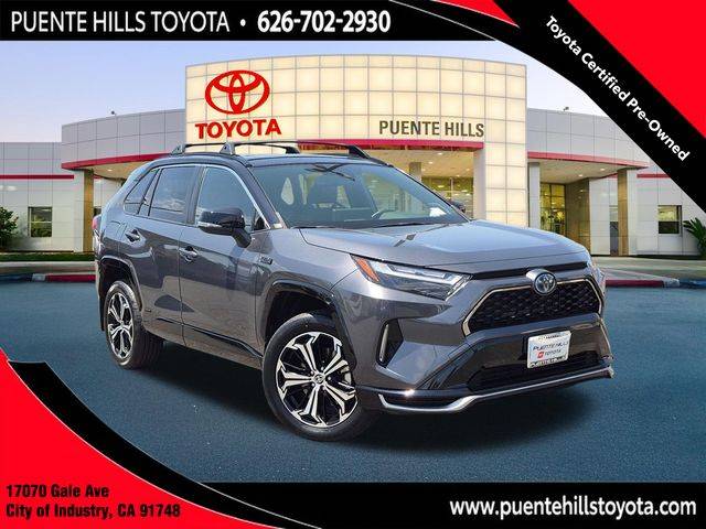 2023 Toyota RAV4 Prime XSE