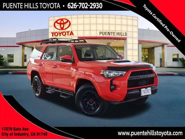 2023 Toyota 4Runner TRD PRO