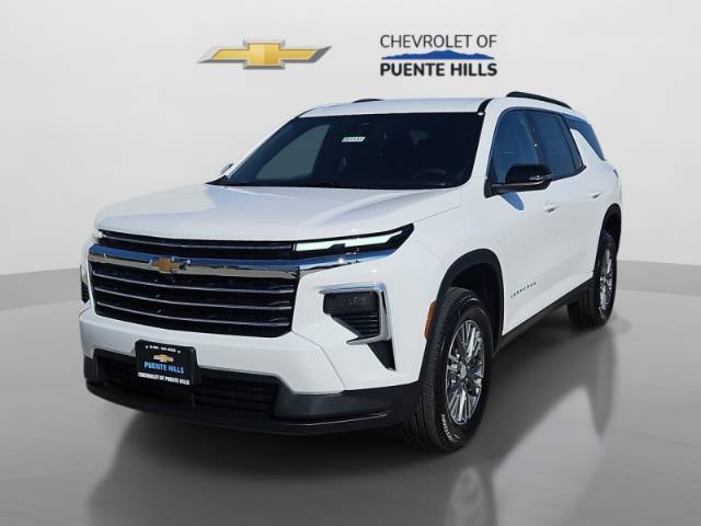 2026 Chevrolet Traverse AWD LT