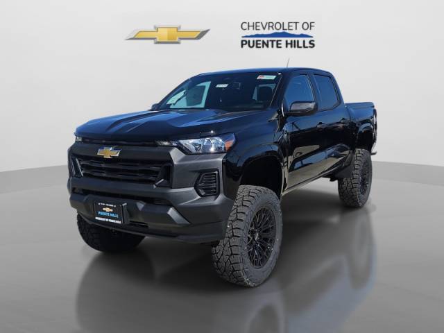 2026 Chevrolet Colorado 2WD Work Truck