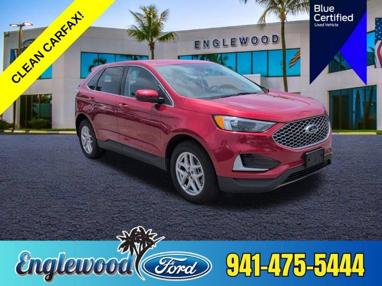 2024 Ford Edge SEL