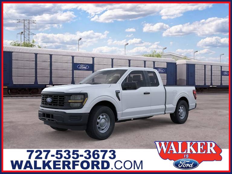 2026 Ford F-150 XL