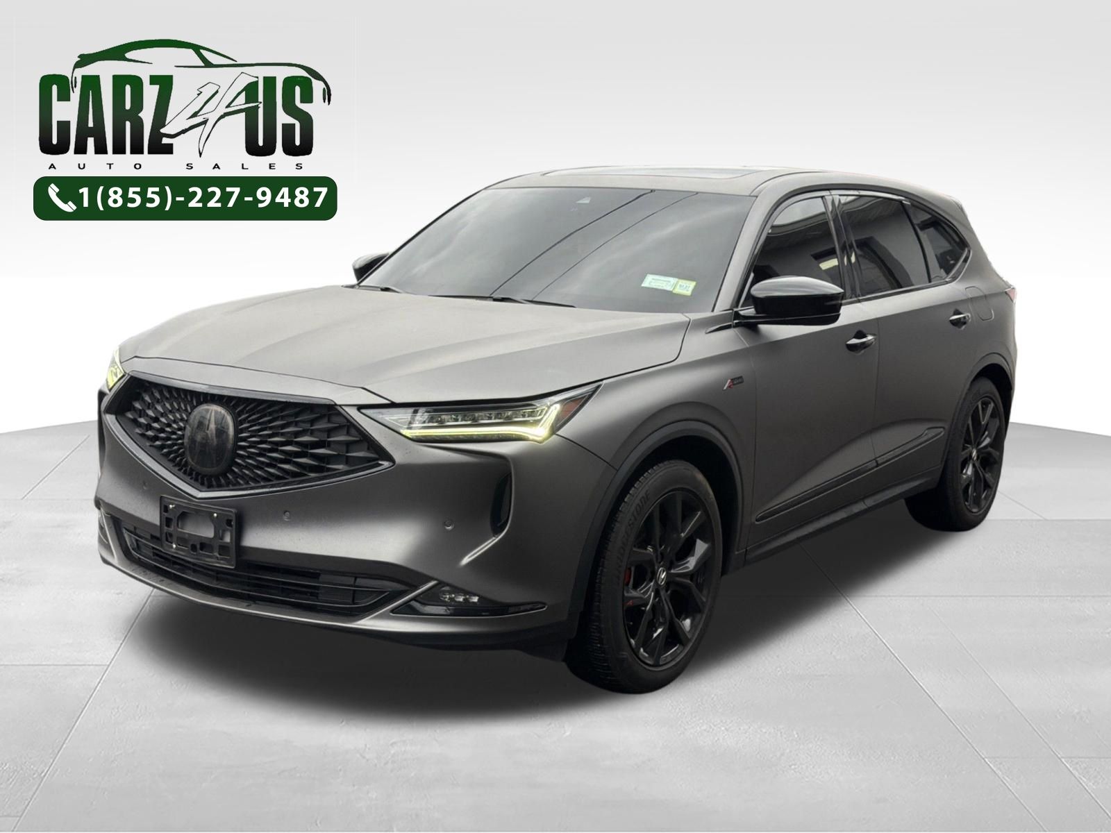 2022 Acura MDX A-Spec
