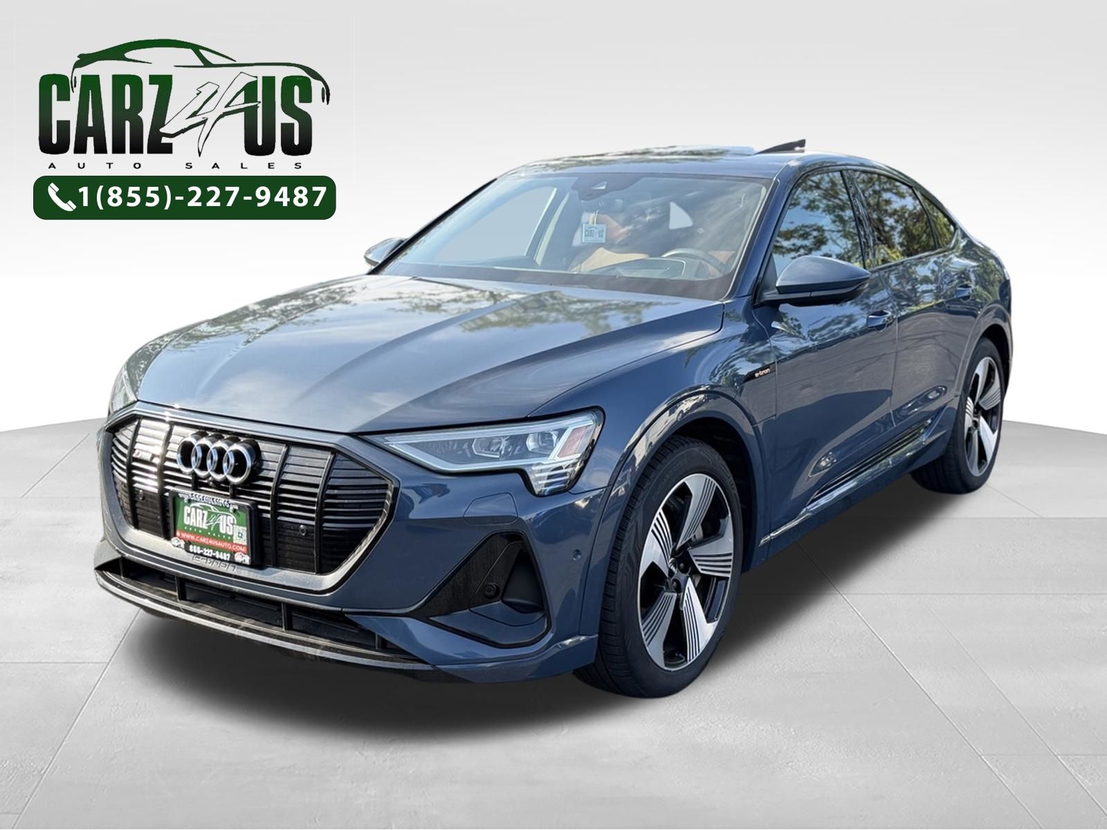 2021 Audi E-Tron Sportback Prestige