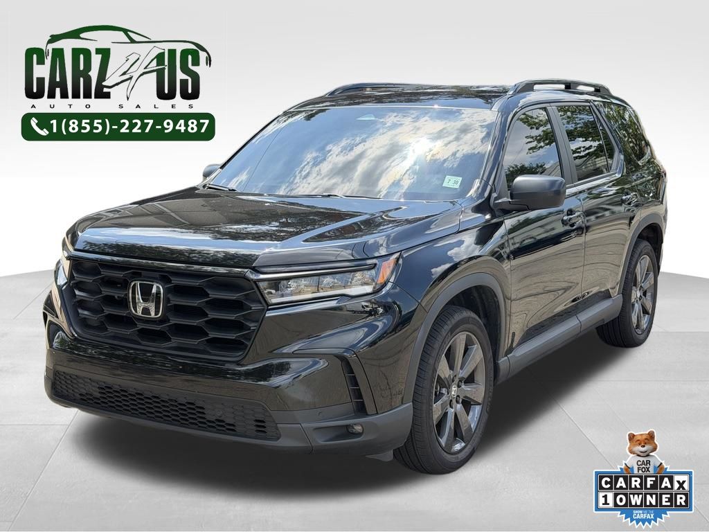 Used 2025 Honda Pilot Sport