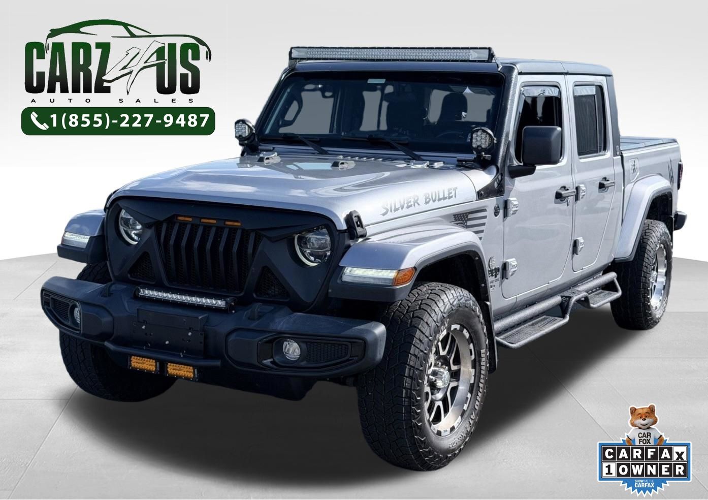 2021 Jeep Gladiator Willys