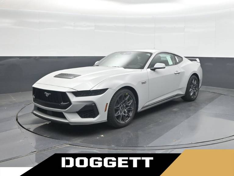 2026 Ford Mustang GT