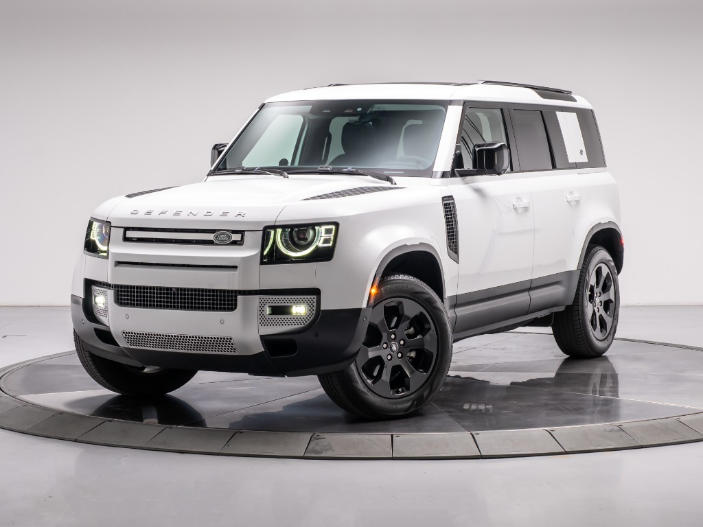 2024 Land Rover Defender 110 P300