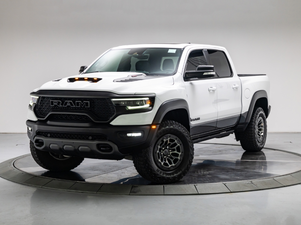 2021 RAM 1500 TRX Crew Cab 4X4 57