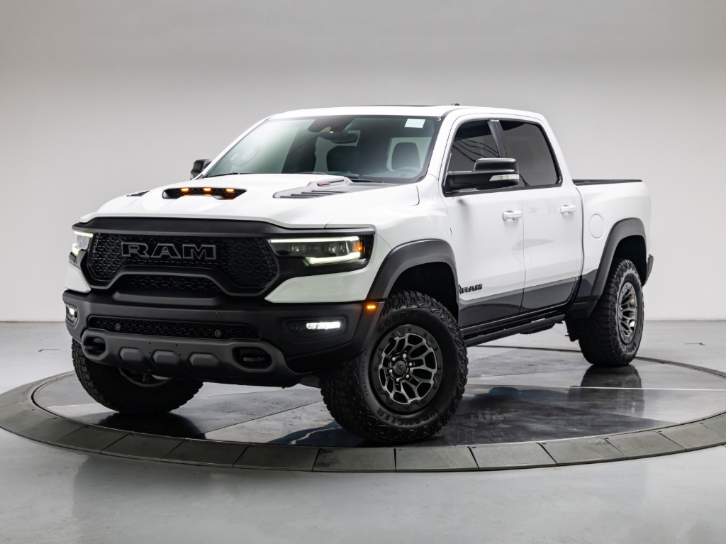 2021 RAM 1500 TRX Crew Cab 4X4 57